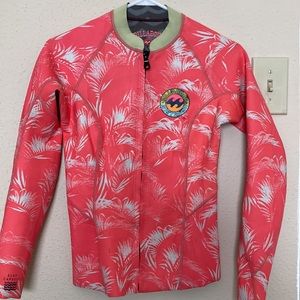 Billabong Wetsuit Jacket 🌴💦
